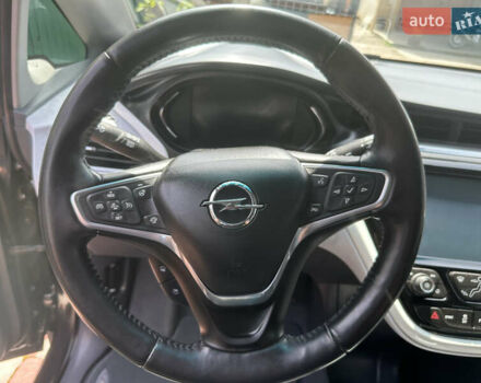 Серый Опель Ampera-e, объемом двигателя 0 л и пробегом 146 тыс. км за 15691 $, фото 50 на Automoto.ua