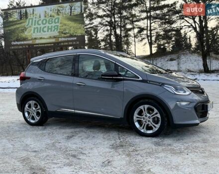 Сірий Опель Ampera-e, об'ємом двигуна 0 л та пробігом 85 тис. км за 15600 $, фото 23 на Automoto.ua