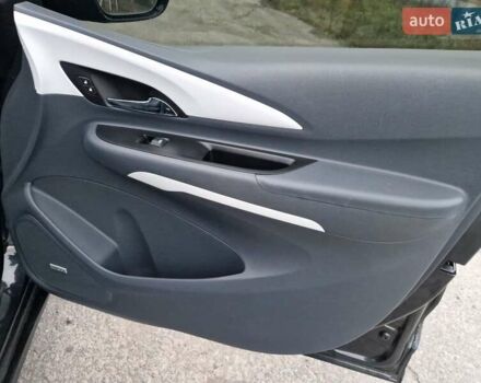 Сірий Опель Ampera-e, об'ємом двигуна 0 л та пробігом 215 тис. км за 13999 $, фото 15 на Automoto.ua