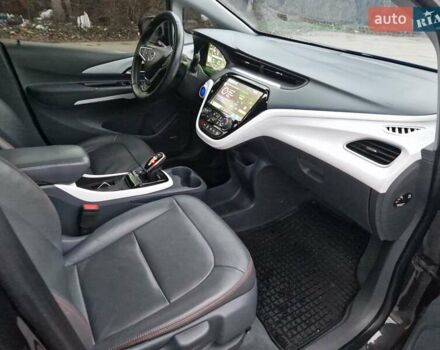 Сірий Опель Ampera-e, об'ємом двигуна 0 л та пробігом 215 тис. км за 13999 $, фото 17 на Automoto.ua