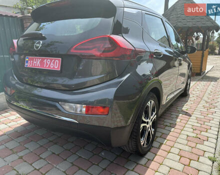 Серый Опель Ampera-e, объемом двигателя 0 л и пробегом 146 тыс. км за 15691 $, фото 14 на Automoto.ua