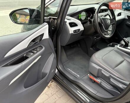 Серый Опель Ampera-e, объемом двигателя 0 л и пробегом 151 тыс. км за 15500 $, фото 12 на Automoto.ua