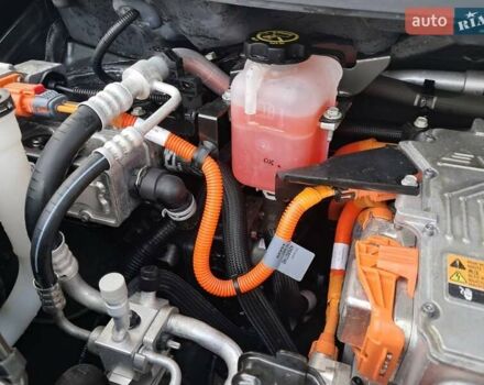 Сірий Опель Ampera-e, об'ємом двигуна 0 л та пробігом 68 тис. км за 15500 $, фото 20 на Automoto.ua