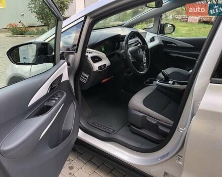 Серый Опель Ampera-e, объемом двигателя 0 л и пробегом 110 тыс. км за 15500 $, фото 13 на Automoto.ua