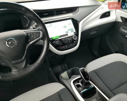 Серый Опель Ampera-e, объемом двигателя 0 л и пробегом 118 тыс. км за 15399 $, фото 33 на Automoto.ua