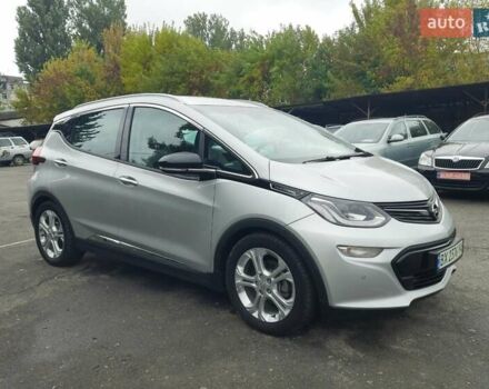 Серый Опель Ampera-e, объемом двигателя 0 л и пробегом 118 тыс. км за 15399 $, фото 11 на Automoto.ua