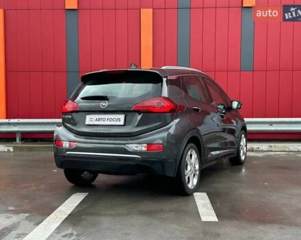 Серый Опель Ampera-e, объемом двигателя 0 л и пробегом 180 тыс. км за 13290 $, фото 6 на Automoto.ua