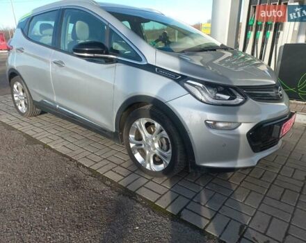 Сірий Опель Ampera-e, об'ємом двигуна 0 л та пробігом 45 тис. км за 15600 $, фото 16 на Automoto.ua