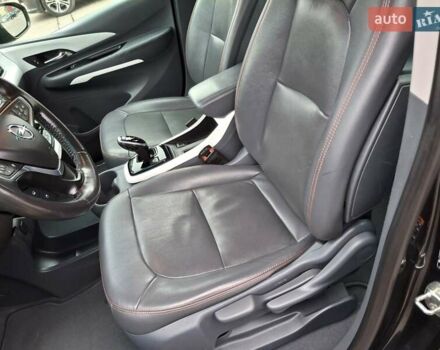 Серый Опель Ampera-e, объемом двигателя 0 л и пробегом 97 тыс. км за 15500 $, фото 18 на Automoto.ua