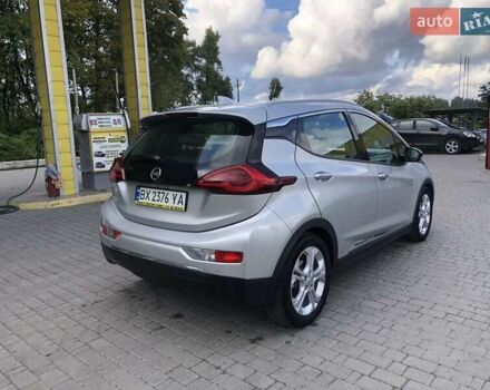 Серый Опель Ampera-e, объемом двигателя 0 л и пробегом 110 тыс. км за 15500 $, фото 3 на Automoto.ua