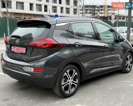 Серый Опель Ampera-e, объемом двигателя 0 л и пробегом 135 тыс. км за 15100 $, фото 11 на Automoto.ua