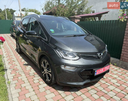 Серый Опель Ampera-e, объемом двигателя 0 л и пробегом 146 тыс. км за 15691 $, фото 1 на Automoto.ua