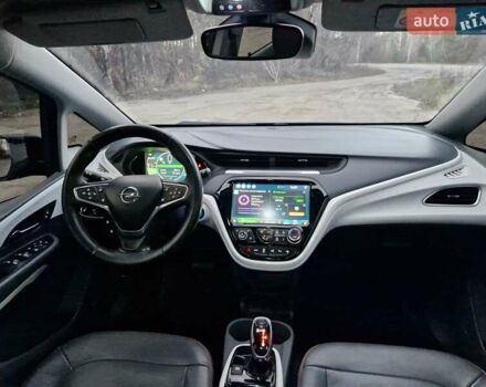 Сірий Опель Ampera-e, об'ємом двигуна 0 л та пробігом 215 тис. км за 13999 $, фото 14 на Automoto.ua