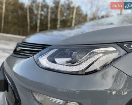 Сірий Опель Ampera-e, об'ємом двигуна 0 л та пробігом 85 тис. км за 15600 $, фото 16 на Automoto.ua