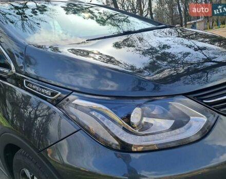Сірий Опель Ampera-e, об'ємом двигуна 0 л та пробігом 68 тис. км за 15500 $, фото 6 на Automoto.ua