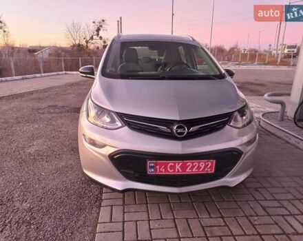 Сірий Опель Ampera-e, об'ємом двигуна 0 л та пробігом 45 тис. км за 15600 $, фото 8 на Automoto.ua