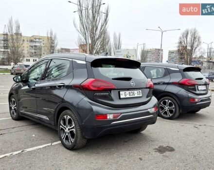 Серый Опель Ampera-e, объемом двигателя 0 л и пробегом 97 тыс. км за 15500 $, фото 7 на Automoto.ua