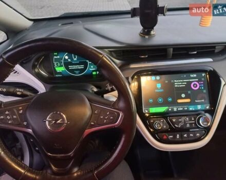 Сірий Опель Ampera-e, об'ємом двигуна 0 л та пробігом 45 тис. км за 15600 $, фото 6 на Automoto.ua