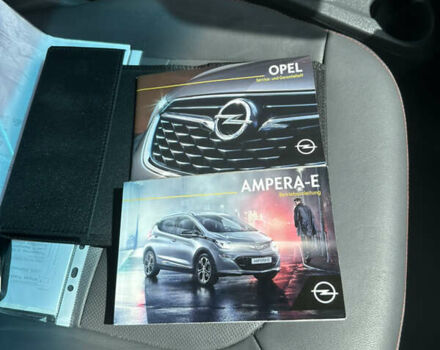 Серый Опель Ampera-e, объемом двигателя 0 л и пробегом 146 тыс. км за 15691 $, фото 94 на Automoto.ua
