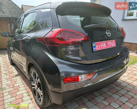 Серый Опель Ampera-e, объемом двигателя 0 л и пробегом 146 тыс. км за 15691 $, фото 16 на Automoto.ua