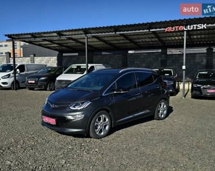 Серый Опель Ampera-e, объемом двигателя 0 л и пробегом 11 тыс. км за 18200 $, фото 1 на Automoto.ua