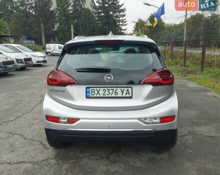 Серый Опель Ampera-e, объемом двигателя 0 л и пробегом 118 тыс. км за 15399 $, фото 6 на Automoto.ua