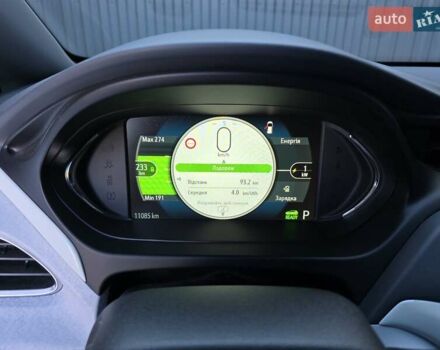 Серый Опель Ampera-e, объемом двигателя 0 л и пробегом 11 тыс. км за 18200 $, фото 15 на Automoto.ua