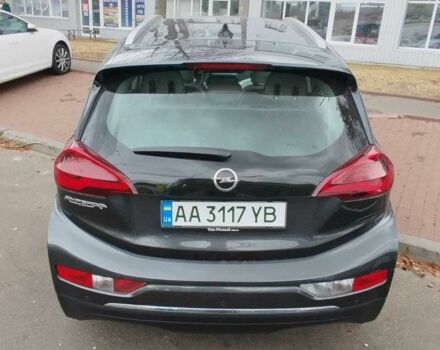 Серый Опель Ampera-e, объемом двигателя 0 л и пробегом 180 тыс. км за 14497 $, фото 1 на Automoto.ua