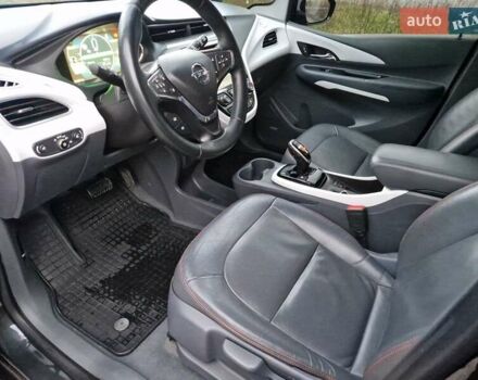 Сірий Опель Ampera-e, об'ємом двигуна 0 л та пробігом 215 тис. км за 13999 $, фото 21 на Automoto.ua