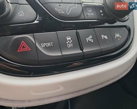 Сірий Опель Ampera-e, об'ємом двигуна 0 л та пробігом 68 тис. км за 15500 $, фото 28 на Automoto.ua