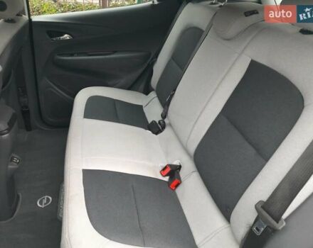 Серый Опель Ampera-e, объемом двигателя 0 л и пробегом 118 тыс. км за 15399 $, фото 23 на Automoto.ua