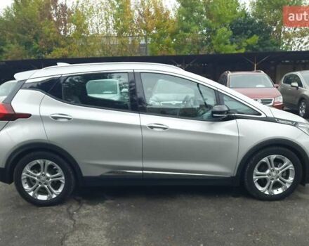 Серый Опель Ampera-e, объемом двигателя 0 л и пробегом 118 тыс. км за 15399 $, фото 9 на Automoto.ua