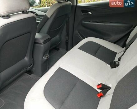 Серый Опель Ampera-e, объемом двигателя 0 л и пробегом 118 тыс. км за 15399 $, фото 22 на Automoto.ua