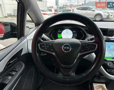 Серый Опель Ampera-e, объемом двигателя 0 л и пробегом 180 тыс. км за 14990 $, фото 13 на Automoto.ua