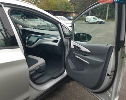 Серый Опель Ampera-e, объемом двигателя 0 л и пробегом 118 тыс. км за 15399 $, фото 26 на Automoto.ua