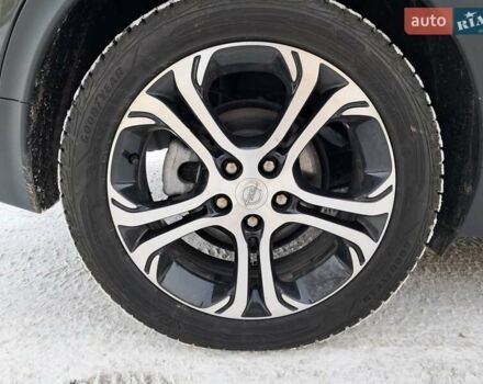 Сірий Опель Ampera-e, об'ємом двигуна 0 л та пробігом 131 тис. км за 16450 $, фото 7 на Automoto.ua