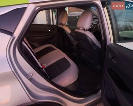 Сірий Опель Ampera-e, об'ємом двигуна 0 л та пробігом 45 тис. км за 15600 $, фото 4 на Automoto.ua