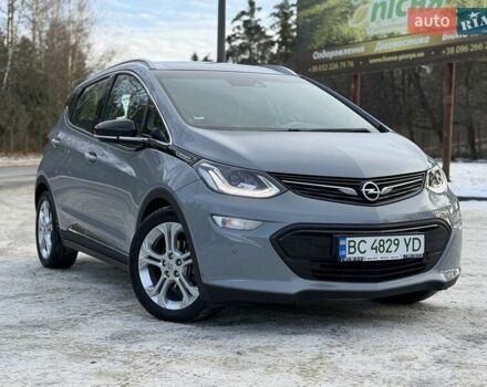Серый Опель Ampera-e, объемом двигателя 0 л и пробегом 85 тыс. км за 14950 $, фото 8 на Automoto.ua