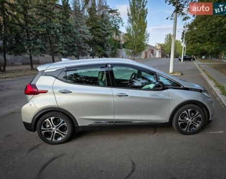 Серый Опель Ampera-e, объемом двигателя 0 л и пробегом 90 тыс. км за 16200 $, фото 4 на Automoto.ua