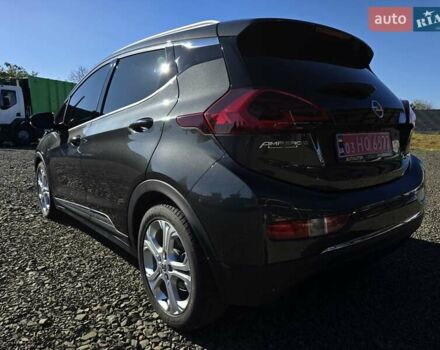 Серый Опель Ampera-e, объемом двигателя 0 л и пробегом 11 тыс. км за 18200 $, фото 5 на Automoto.ua