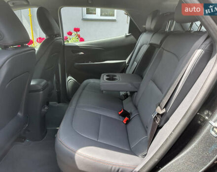 Серый Опель Ampera-e, объемом двигателя 0 л и пробегом 146 тыс. км за 15691 $, фото 78 на Automoto.ua