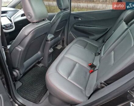 Сірий Опель Ampera-e, об'ємом двигуна 0 л та пробігом 215 тис. км за 13999 $, фото 9 на Automoto.ua