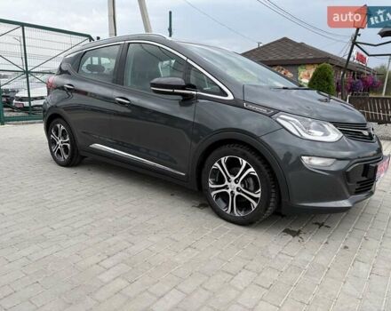 Серый Опель Ampera-e, объемом двигателя 0 л и пробегом 151 тыс. км за 15500 $, фото 6 на Automoto.ua