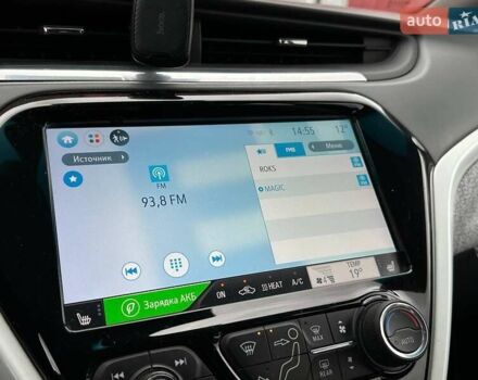 Серый Опель Ampera-e, объемом двигателя 0 л и пробегом 180 тыс. км за 14990 $, фото 21 на Automoto.ua