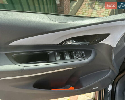 Серый Опель Ampera-e, объемом двигателя 0 л и пробегом 146 тыс. км за 15691 $, фото 43 на Automoto.ua