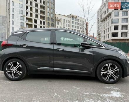 Серый Опель Ampera-e, объемом двигателя 0 л и пробегом 135 тыс. км за 15100 $, фото 18 на Automoto.ua