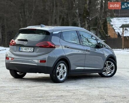 Сірий Опель Ampera-e, об'ємом двигуна 0 л та пробігом 85 тис. км за 15600 $, фото 32 на Automoto.ua