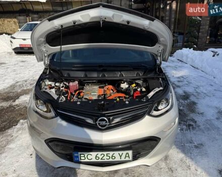 Сірий Опель Ampera-e, об'ємом двигуна 0 л та пробігом 65 тис. км за 14950 $, фото 35 на Automoto.ua
