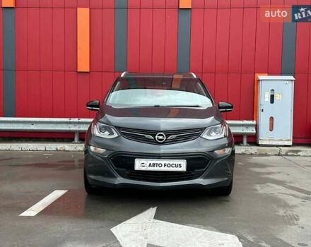 Серый Опель Ampera-e, объемом двигателя 0 л и пробегом 180 тыс. км за 14990 $, фото 2 на Automoto.ua