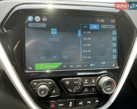 Серый Опель Ampera-e, объемом двигателя 0 л и пробегом 146 тыс. км за 15691 $, фото 62 на Automoto.ua